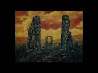 abbey ruins