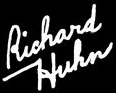 Richard Huhn signature