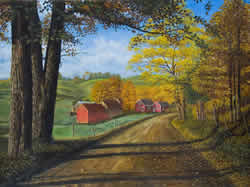 farm scene