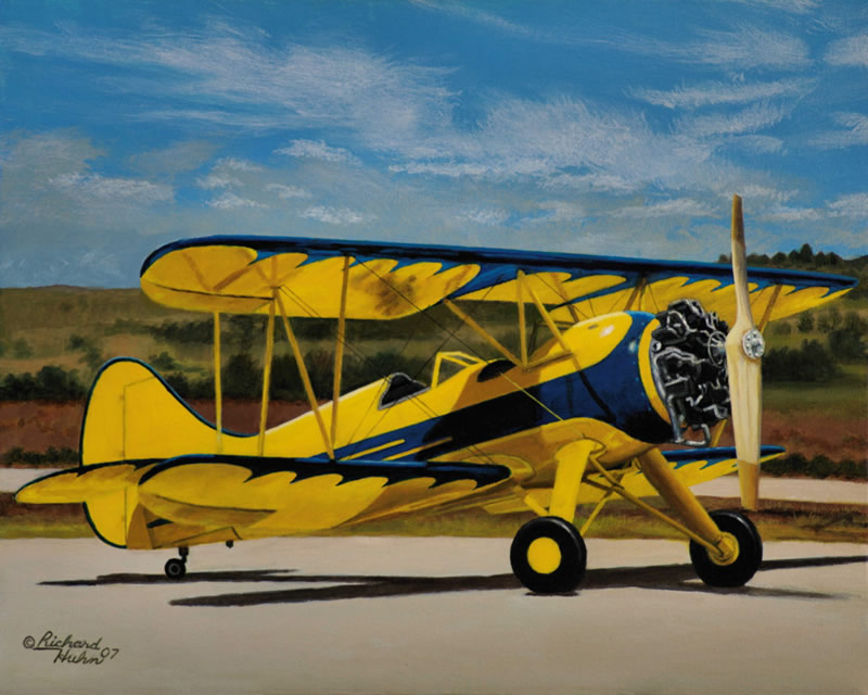 WACO UPF-7