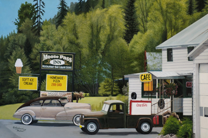 Moose Pass Inn