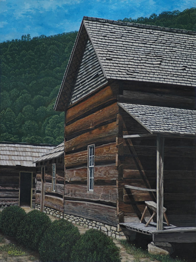 Visitors Center